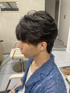 アッシュ 戸塚店(Ash) シャドウパーマ