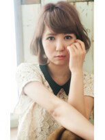 オリーブフォーヘアー(olive For hair) ☆ミルキーボブ☆【olive for hair.】03-6914-0898