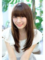 フルール(fleur) <fleur大崎>大人の愛されストレート