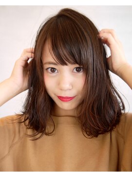 フラッシュ ヘアーアンドスキン(Flash hair&skin) ＃結局色っぽミディが最強ってハナシ