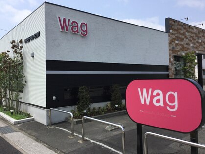 ワグ(WAG)の写真