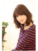 【FORTE中田店】ミディアムスタイル