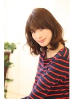 フォルテ 中田店 【FORTE中田店】ミディアムスタイル