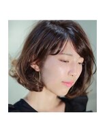 ルーミス バズヘアー(Loomis Buzzhair)&nbsp;ルーズボブ