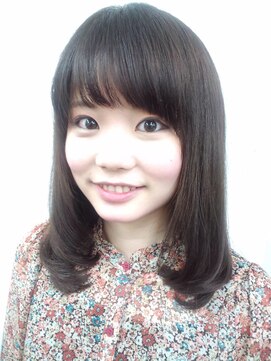 エイト ヘアサロン 渋谷本店(EIGHT) ガーリーワンカール