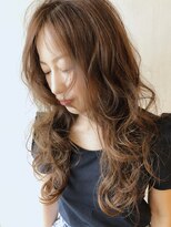 ヘアーアンドリラックス ラッシー(hair&relax Lassie)&nbsp;【オトナ女子】フラッフィーウェーブ♪