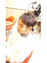 ネオリーブチノ 登戸店(Neolive cino)&nbsp;[neolive cino] 動きが出しやすい2ブロックショート☆