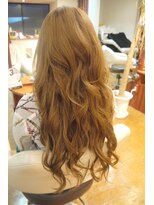 ヘアー ライフ トゥルース(Hair Life truth) 《truth》シールエクステ80本×イエローアッシュ