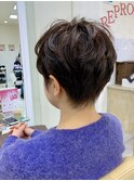 ショートスタイル 田中