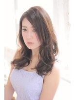 ホワイト 八千代緑が丘店(white)&nbsp;おとな透明感ロング