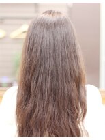 美容室 ドリームスタイル 倉敷店&nbsp;★上品な大人ハイライト×立体感を見せる大人アッシュベージュ