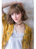 ヘルシーショート、エアリーショート、うざバングの小顔ヘア