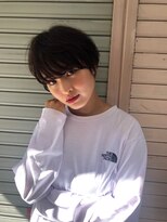 リラ バイ クオーレ(LIRA by CUORE)&nbsp;ハンサムショート