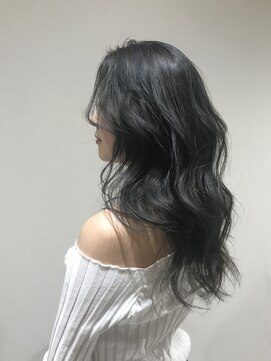 ユナイテッドビューティー 金沢(UNITED BEAUTY) シルバーハイライト