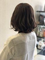 リジョイスヘア(REJOICE hair)&nbsp;【REJOICE hair 】おもかるキュートスタイル　担当mido