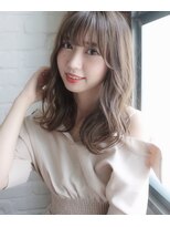 チョビー 銀座(chobii)&nbsp;道村/デジタルパーマ/毛先パーマ/ブランジュ/chobii銀座/