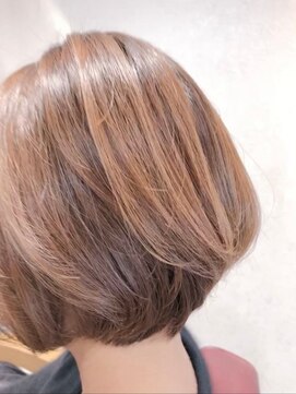 ニコ(NICCO) 明るめ艶カラー