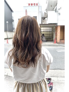 セブン ヘア ワークス(Seven Hair Works) [カラーベーシック]オーシャンカラー