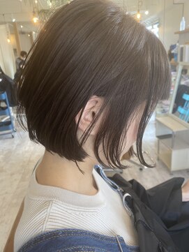 ピクチャー(PICTURE) ミニマムボブ/ボブ/カット/カラー