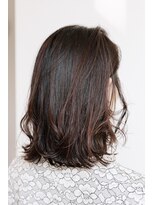 アル(AL)&nbsp;無造作カールセミディ