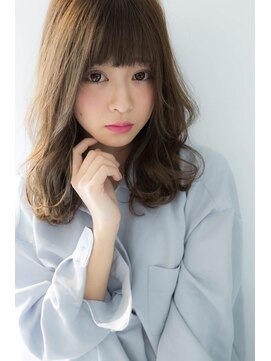 ミューズ 本山店(MUSE) 美髪サロン[MUSEミューズ 本山]　髪質改善ヘアスタイル