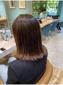【Lond fleur 山本翔一郎】可愛い外ハネミディアム