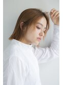 ストレートボブ【新宿】　　　　