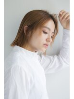 ミエルヘアーエスト 新宿店(mielhair est)&nbsp;ストレートボブ【新宿】