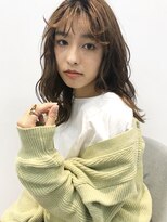 ウル 吉祥寺(ulu)&nbsp;ナチュかわウェーブスタイル