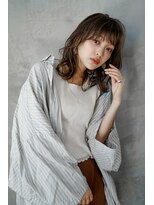 ギークス(GEEKS)&nbsp;【GEEKS渋谷】大人かわいい/20代30代/イルミナ/モテ髪カタログ