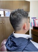 メンズのカッコいい!ビジネスにも最適な刈り上げベリショ!!