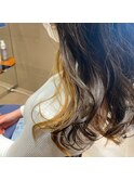 【SENSE beuaty salon】stylist鈴木　インナーカラー