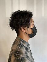 ブロッサム 若葉店(Blossom) ソフトスパイラルパーマ メンズ 10代20代30代