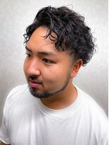 ヒロギンザ 五反田店(HIRO GINZA)&nbsp;ツーブロパーマ