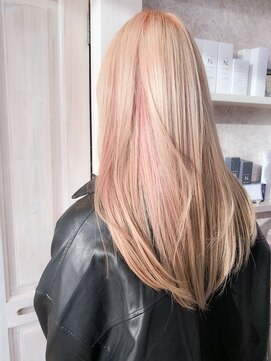 キャアリー(Caary) 福山市　美容院 髪質改善酸熱トリートメント人気Caary