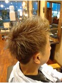 スパイシーショート
