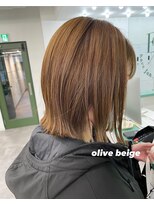 エイト 川崎店(EIGHT)&nbsp;オリーブベージュ