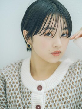 ミンクス 原宿店(MINX) コンパクトマッシュショート 小顔20代30代40代【MINX】