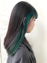 ジーナ 銀座(Zina) #髪質改善#イルミナ#デザインカラー【Zina銀座】