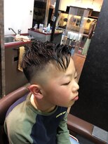 バーバーショップ カズー BARBER SHOP KA-ZOO&nbsp;スキンフェード