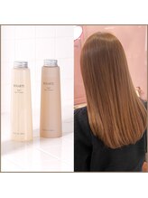 【最新＆最上級☆髪質改善トリートメント】バイカルテトリートメント導入店♪