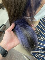 ブランシェ JR勝川駅前店 大人気のイヤリングカラーでワンポイントお洒落に◎《reiji》