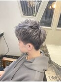 グレーメンズカラー