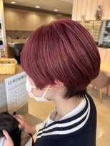 ジールサロン 阿見店(ZEAL SALON) ピンクパープル