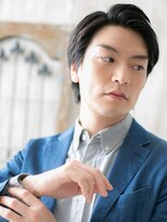 モッズヘアメン 名護大東店(mod's hair men)&nbsp;アレンジ自在！七三分けオールバック定番ショートg名護大東