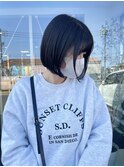 きりっぱなしボブ