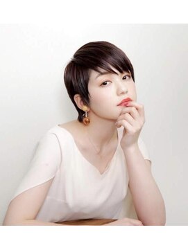 ネックス 表参道本店(nex) ショート/ベリーショート/クラシカルショート