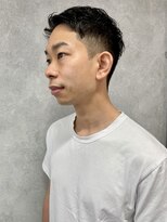 ポテト(potato)&nbsp;ベリーショートヘアメンズ