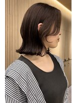 グロー 大宮(GLROW)&nbsp;韓国大宮顔周り髪質改善レイヤー前髪カットくびれ