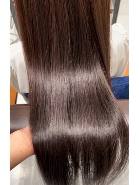 フォルテ 島田店 ピンクブラウン